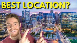 Living in Seaport District, Boston MA  What You NEED to Know