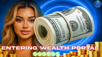 (Subliminal)MONEY MAGNET 💲😲 the audio that will make you rich - new formula (works instantly!)