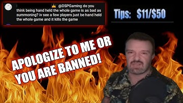 DSP Nervous About Slow Nights Pattern, $1M Is Not Enough For Him & Goes off on Viewer by Accident