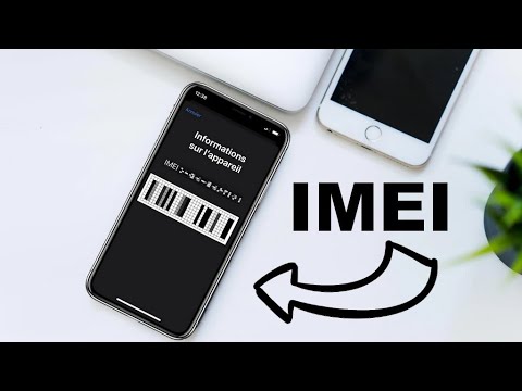 Vidéo: Comment Trouver Un Téléphone Par Code Imei