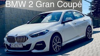 BMW 2 Gran Coupé 2021, POV, Walkaround & Drive