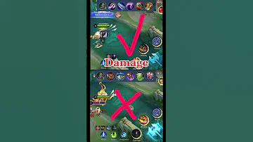 Damage Build VS Tank Build Lukas Mobilelegends Mobilelegendstipsandtricks Lukasmlbb Buildmlbb 