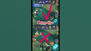 Damage Build VS Tank Build | Lukas. #mobilelegends #mobilelegendstipsandtricks #lukasmlbb #buildmlbb