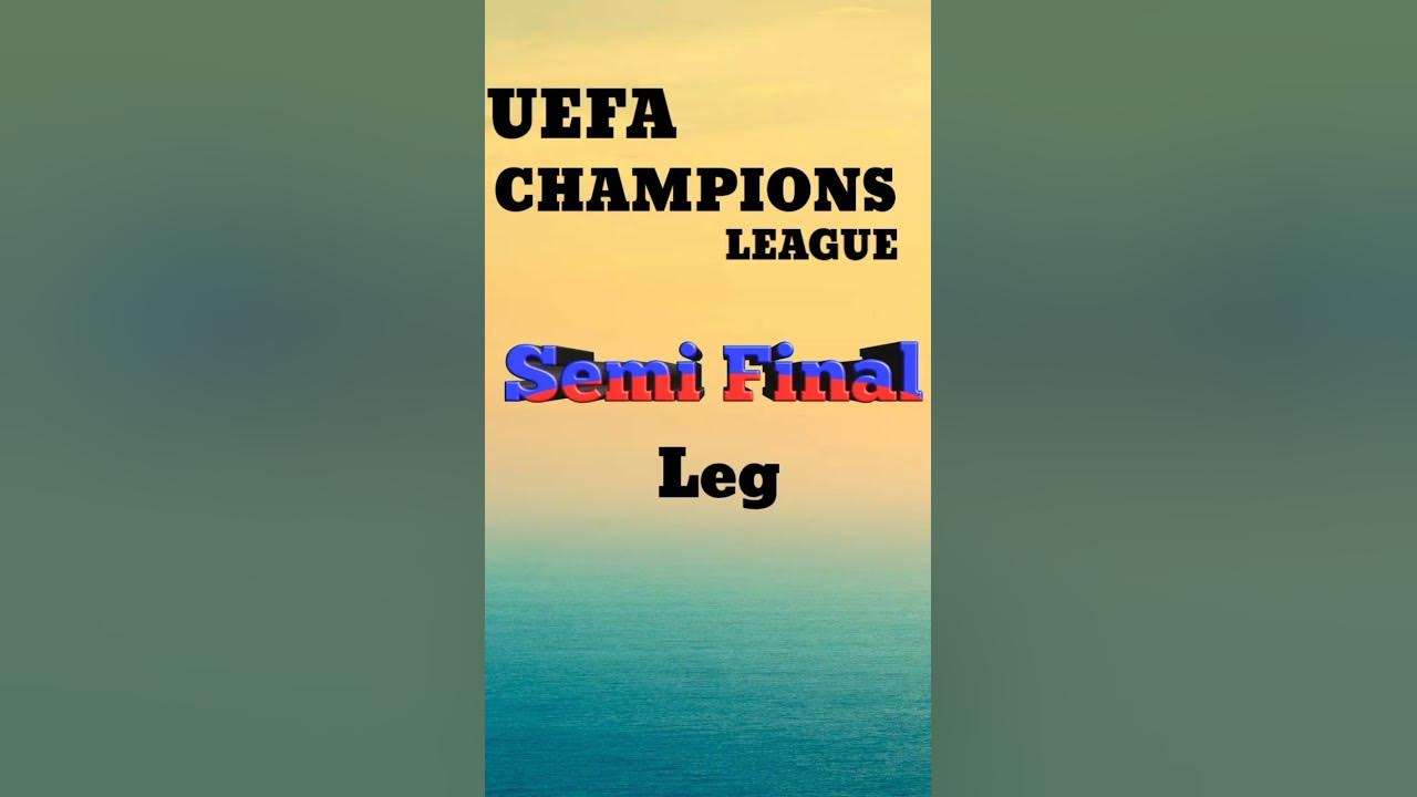 who will win champions league 2023? YouTube