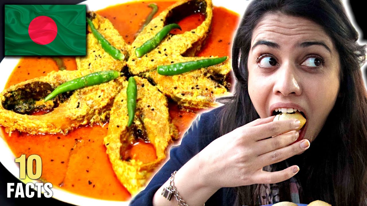 10 Best Foods In Bangladesh YouTube