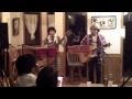 2 AKB 2 ひまわり娘(伊藤咲子さんカバー)150815 風にのってライブ @伊坂ダム ダムの喫茶店