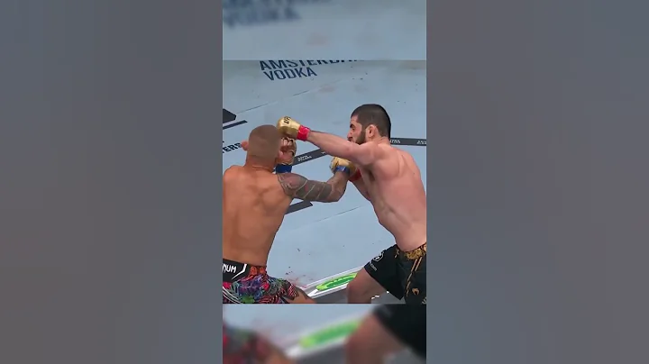 Makhachev vs Poirier!!! 🔥🔥🔥