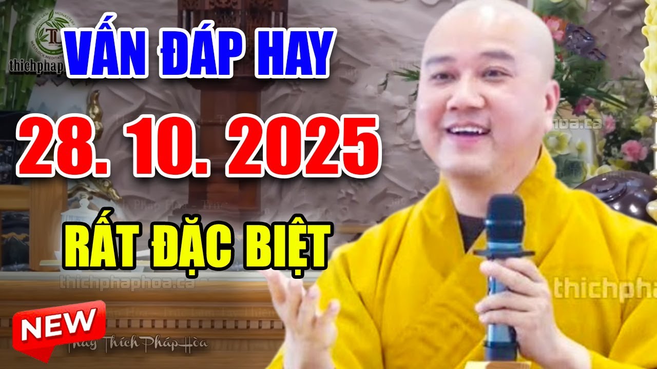 Vấn Đáp Câu Hỏi Rất Là Hay Thầy Giảng 