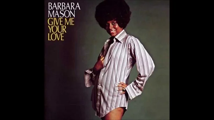 Barbara Mason - She's Got  Papers (I Got The Man)