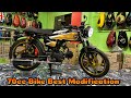 Bike best modification in tahir decoration  lahoridrives