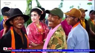 TAYUB TERBARU DETIK DETIK PENGIBING KEHUJANAN DAN DI TERJANG ANGIN WARANGGONO SAMPAI KABUR