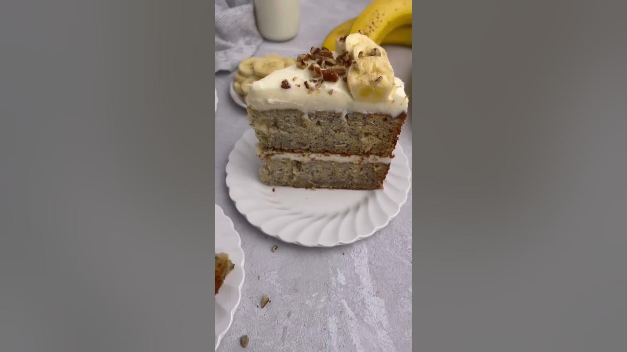 The BEST Banana Cake! https://grandbaby-cakes.com/banana-cake/ The BEST Banana Cake! https://grandbaby-cakes.com/banana-cake/