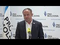 Briefing de presă susținut de președintele PRO MOLDOVA, Andrian Candu - 5 decembrie 2020