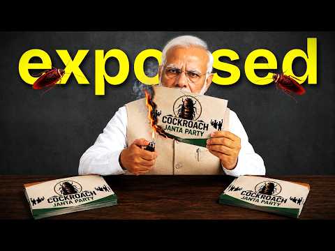 Exposing The Cockroach Janta Party Machine | AAP’s Secret Weapon?