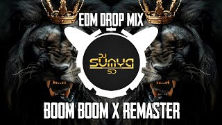BOOM BOOM | EDM DROP MIX | EDM REMASTER | DJ SAHIL HUBLI