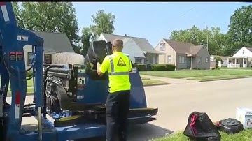 A Garbage Collector Job