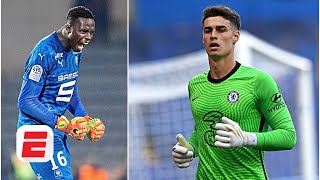 Chelsea complete Edouard Mendy signing ... what now for Kepa Arrizabalaga? | Premier League