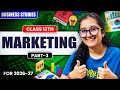 Marketing | Class 12th | Business Studies | Part-3 | Easy Explanation |