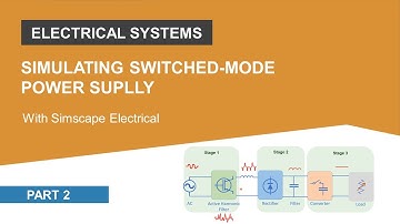 Simulating Switched-Mode Power Supply | Developing Electrical Systems - Part 2