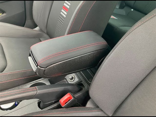 VW UP, Seat Mii, Skoda Citigo Mittelarmlehne nachrüsten. Retrofit center  armrest. 