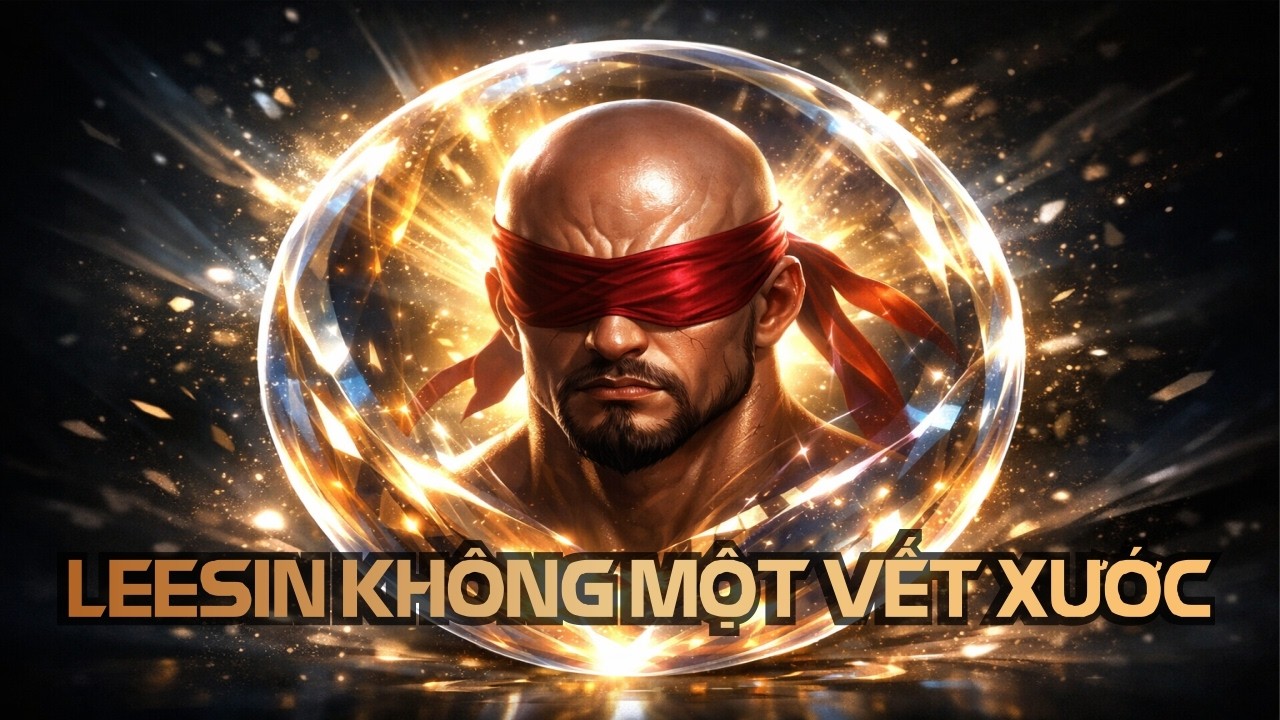 THROWTHI KHIỂN LEESIN ĐI TOP NHƯ THÁCH ĐẤU, HOÀN HẢO KHÔNG MỘT VẾT XƯỚC!