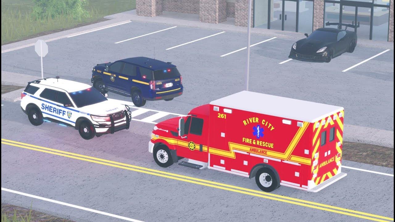 New York State Roleplay YouTube