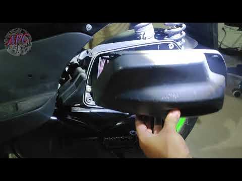 filtro aire scooter matrix – Motostop
