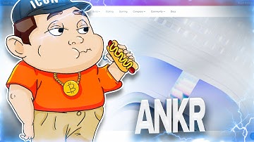 ANKR | The fastest, most reliable Web3 infrastructure