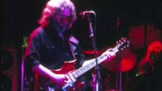 Jerry Garcia's feelings on "Bertha" through the years