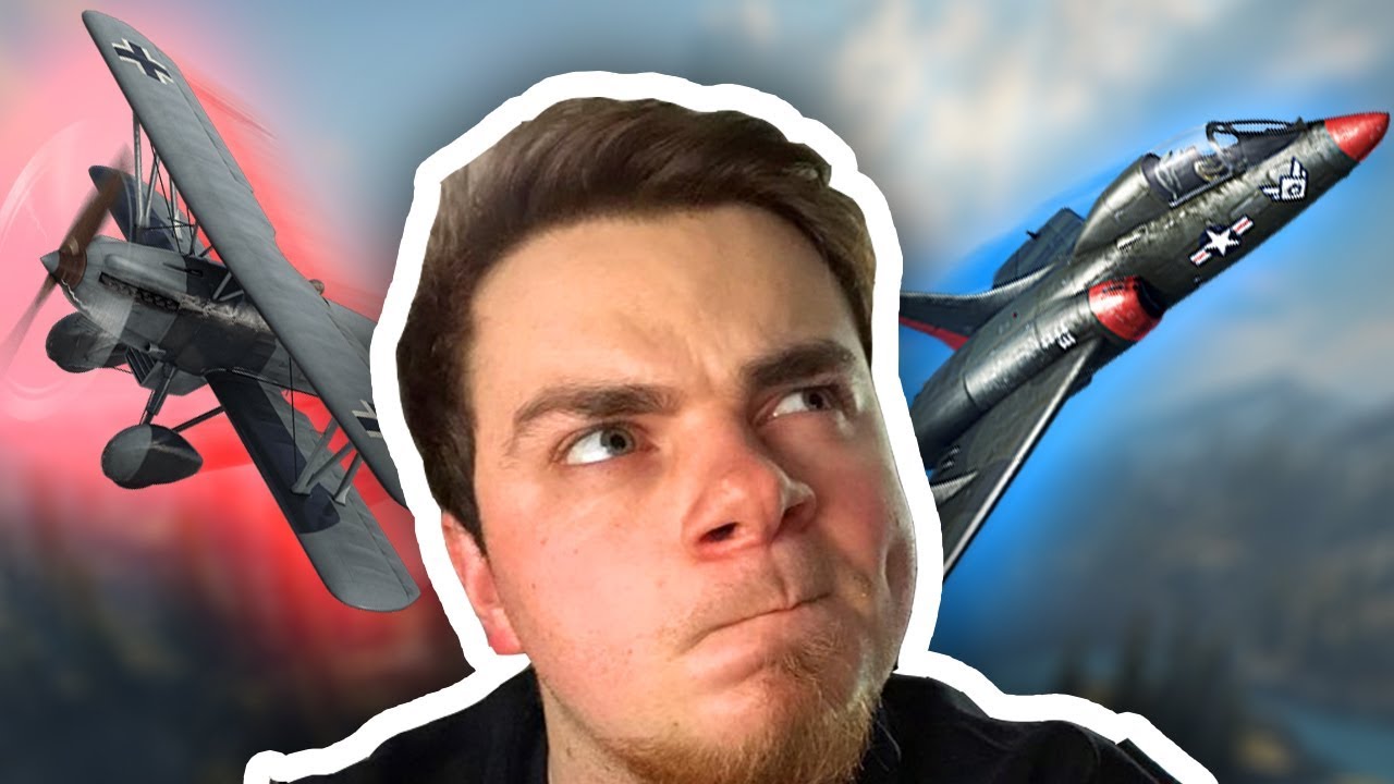 Aké lietadlo hrať? - World of Warplanes