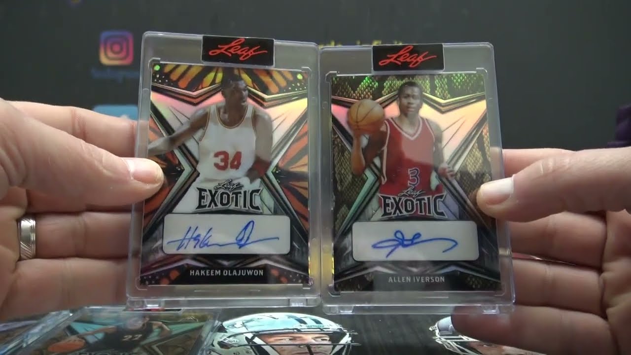 Jordan Hawkins 他 leaf NBA auto 自筆 /7シリ 2022-23 Leaf Triniy Printing Plate Cyan 1/1 JORDAN HAWKINS