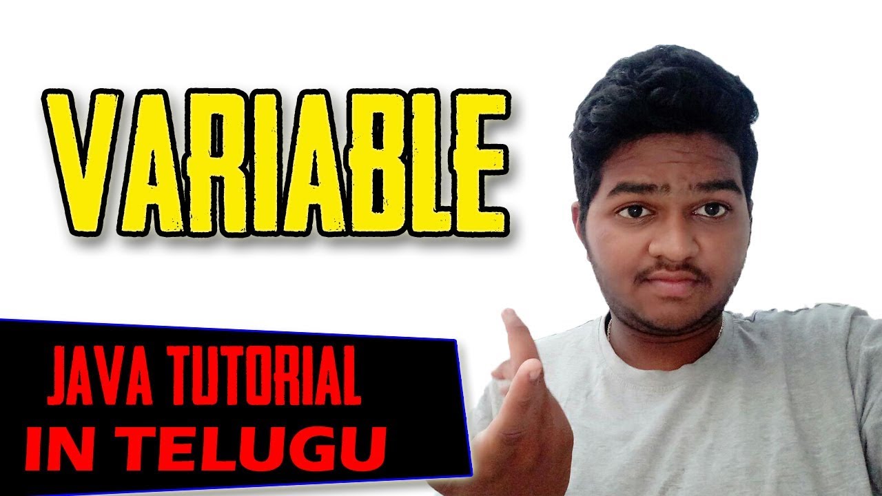 variable presentation meaning in telugu