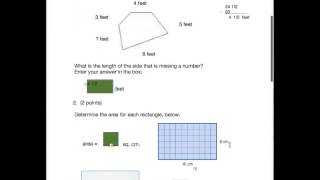 GRADE PARCC Practice NINE