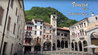 ❣️Italy🇮🇹Vittorio Veneto-итальянский город 1430-2023….