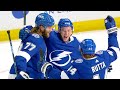 Dave Mishkin calls Lightning vs Hurricanes highlights (2/24/2021)