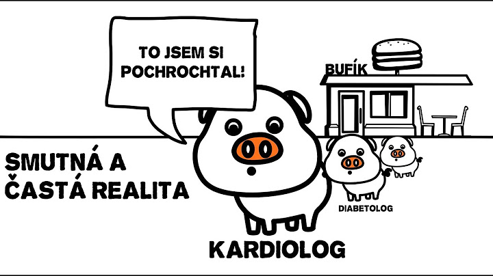 Jsi zdravý nebo jen tak vypadáš?