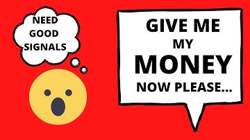 How To Trade With Binbot Pro, Trying to do Withdrawal & Extra Trading Signals! ⚠⚠