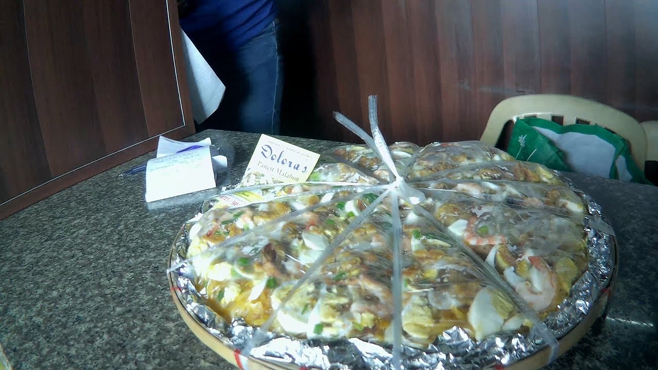 Dolora's Pancit Malabon since 1990 - YouTube