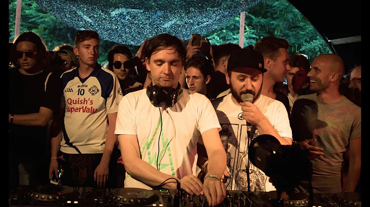 Peter Van Hoesen Boiler Room x Dekmantel Festival ...