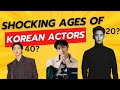 Guess The Age of Korean Actors | KDrama Quiz | KDrama Actors 2024