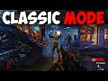 CLASSIC ZOMBIES MODE, RETURNS.