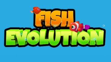 Fish Evolution Sea Merge 3D Game Gameplay Android Mobile