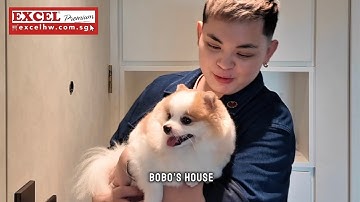 Sleek & Functional Home Tour | Designed by SG Interior with Excel Hardware & Ecoply