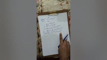 Mathematical Methods Chapter 8 (infinite series) exercise 8.5 Question 4,5,6