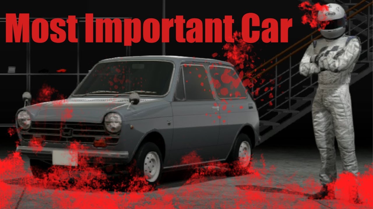THE LITTLE CAR THAT STARTED A HP WAR! - YouTube