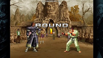 The King Of Fighters 2002 UM - Clone Zero 1/2