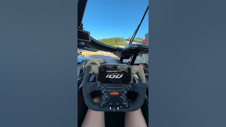 The KTM X-BOW GT-XR is a Crazy Cool Supercar ! #ktm