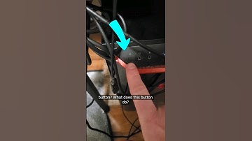the secret reset button
