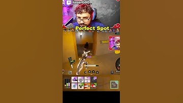 Sinclair Perfect Spot - Deadlock #deadlock #deadlockshorts #deadlockclips