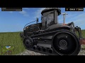 Сеем ячмень - Реальная жизнь в Farming Simulator 2017 №2 (часть 2)